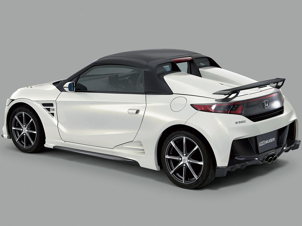 Honda S660 Price and Specification in Pakistan