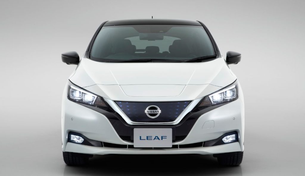 Nissan Leaf Specificaton and Price is Pakistan