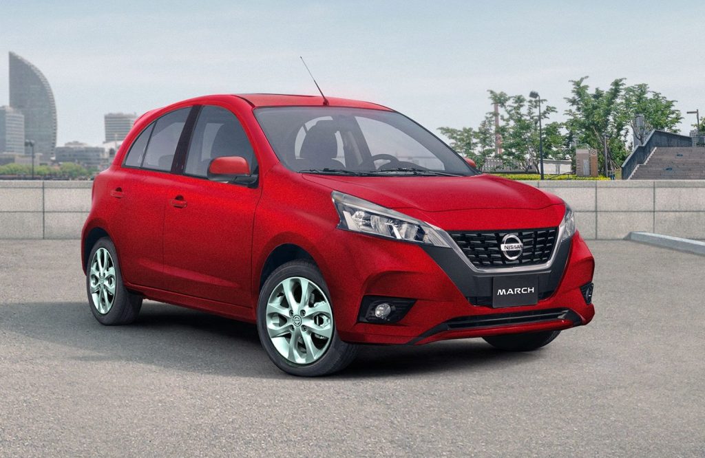 Nissan March Price and Specification in Pakistan