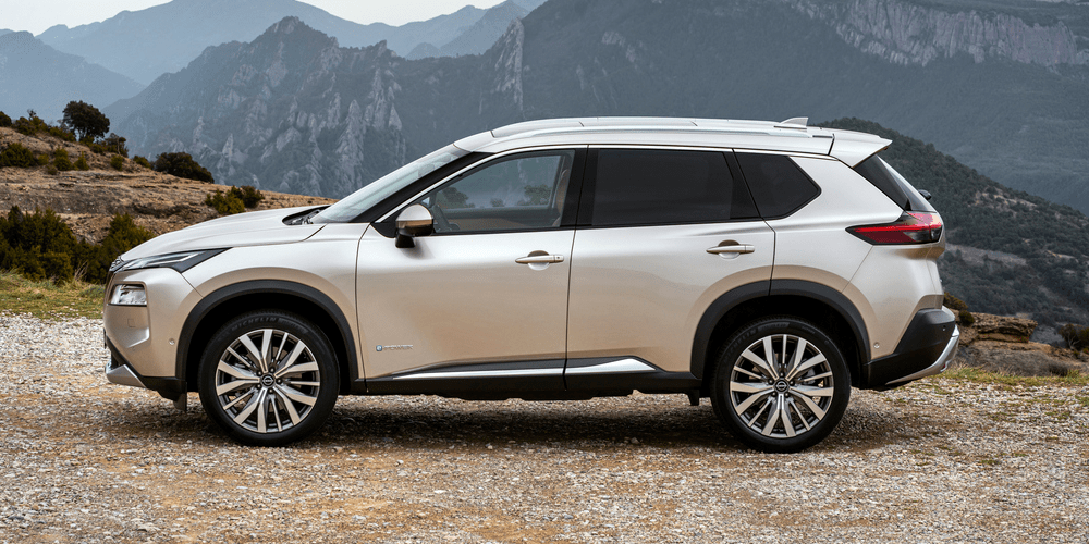 Nissan X-Trail Price and specification in Pakistan